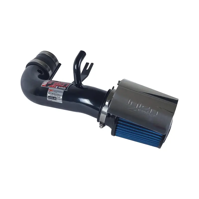 Injen 02-06 Rsx (Carb 02-04 Only) Black Short Ram Intake 1