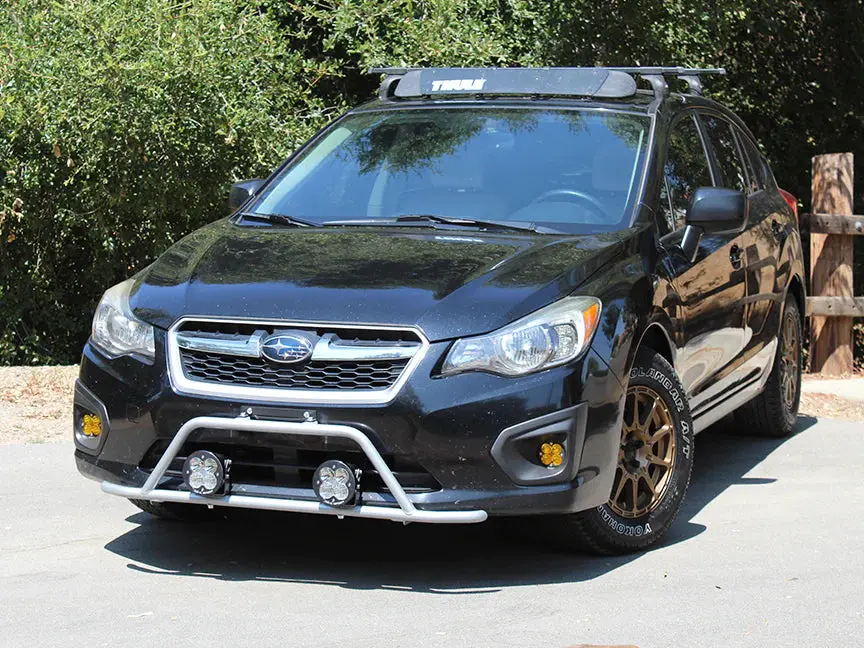 Rally Innovations 2012-2014 Subaru Impreza 2.0I/Sport Rally Light Bar [Su-Gpa-Rlb-01] 1