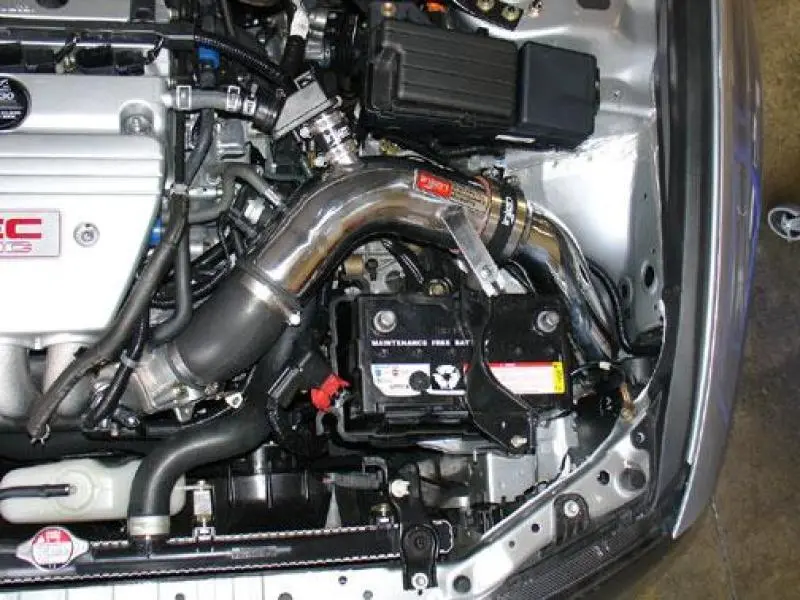 Injen 04-06 Tsx Polished Cold Air Intake 1