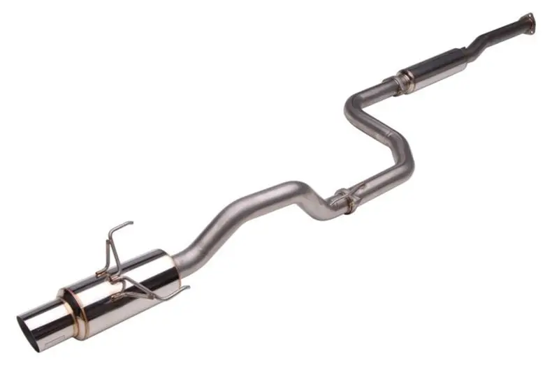 Skunk2 Megapower Rr 96-00 Honda Civic Hatchback (Japan Spec) 76Mm Exhaust System (Fab Work Reqd) 1