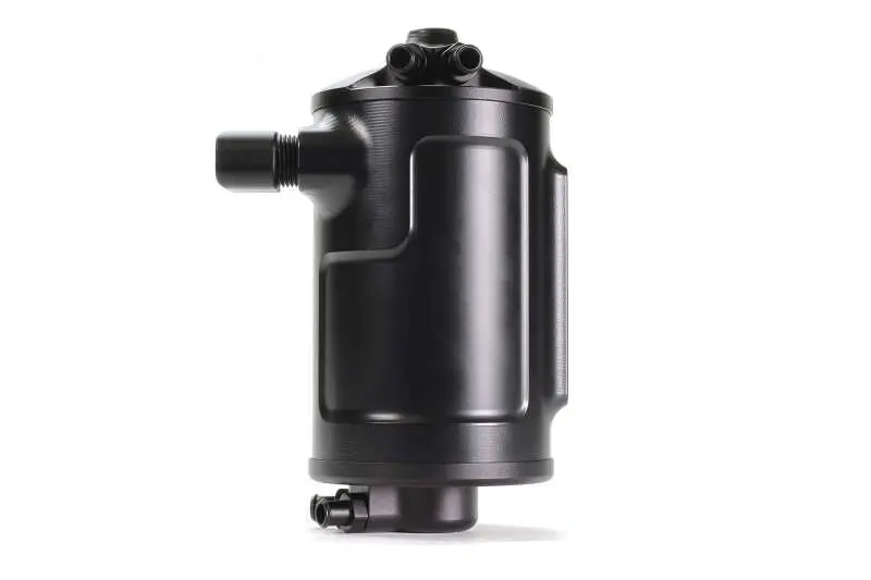 Perrin 02-21 Subaru Wrx / 04-21 Sti Air Oil Separator - Black 1