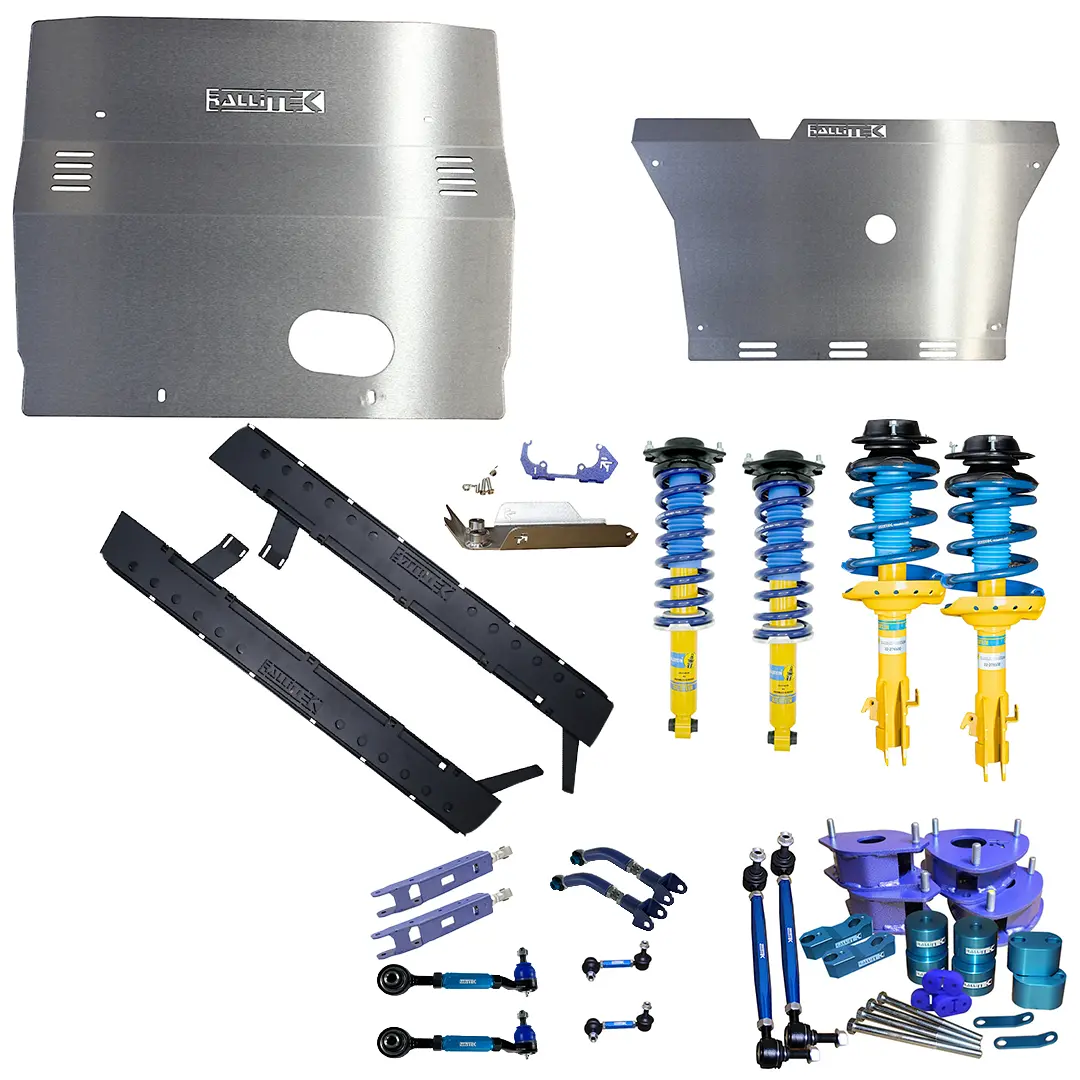 Rallitek Extreme Off Road Package - Fits 2014-2018 Subaru Forester 1