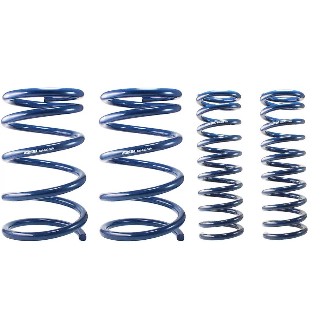 Rallitek Rallitek 1/4" Lift Spring Kit - Fits 13-17 Subaru Crosstrek 1