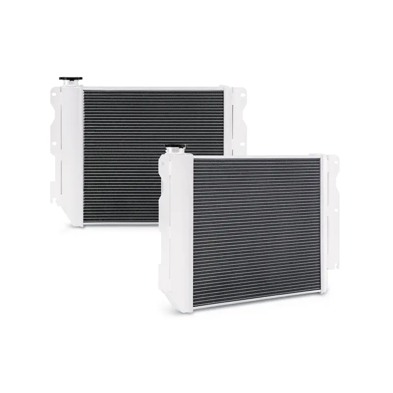 Mishimoto 87-06 Jeep Wrangler Yj & Tj W/ Ls Swap Aluminum Performance Radiator 1