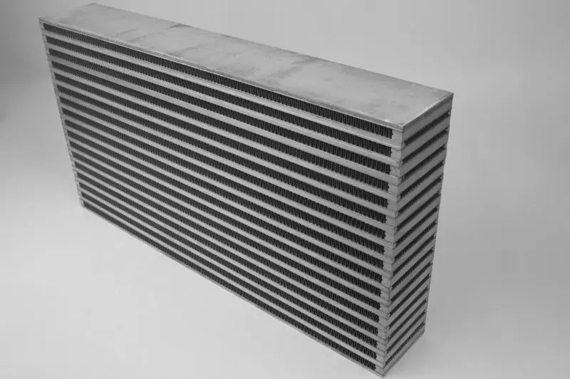 Csf High Performance Bar & Plate Intercooler Core - 20In L X 12In H X 4In W 1