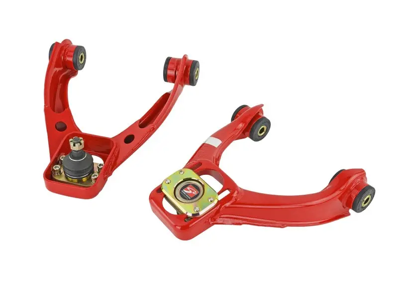 Skunk2 Pro Series Plus 96-00 Honda Civic Adjustable Front Camber Kits (+/- 4 Degrees) 1