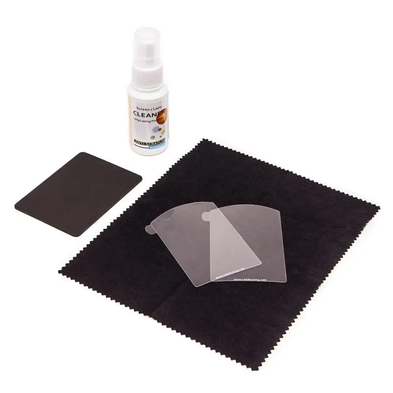 Cobb Accessport V3 Anti-Glare Protective Film And Cleaning Kit 1
