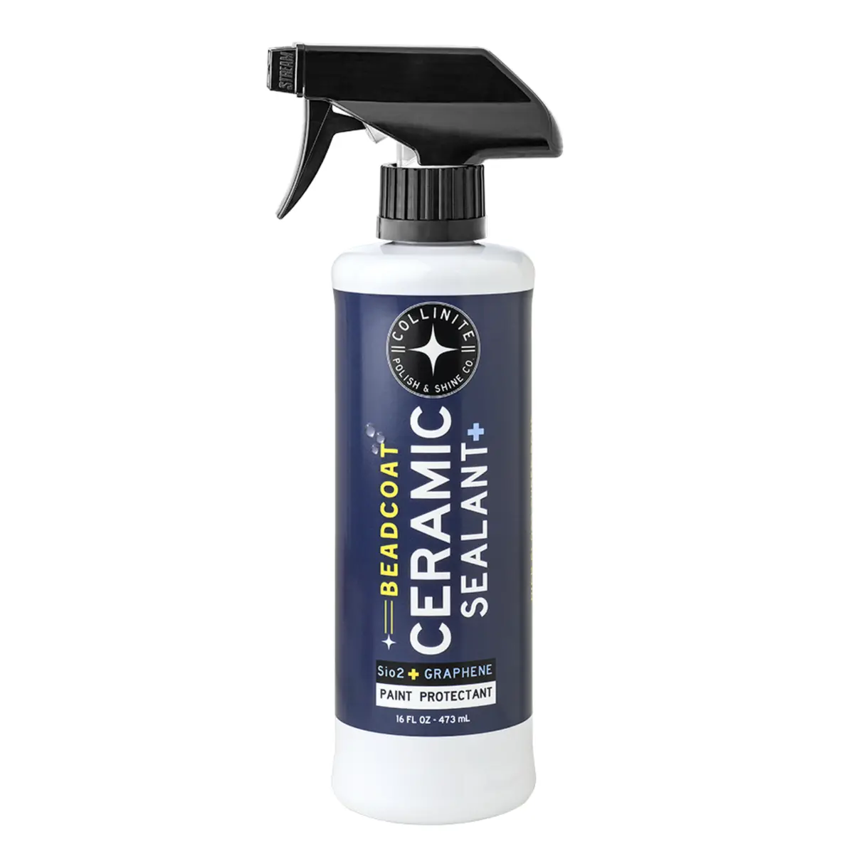 Collinite No. 100 Beadcoat Sio2 + Graphene Ceramic Paint Sealant - 16 Fl Oz 1