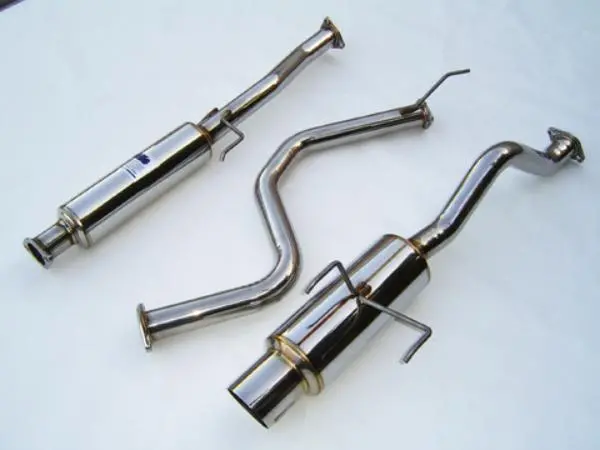 Invidia 94-01 Acura Integra 2Dr Ls/Rs/ 97+ Type-R 2Dr 60Mm (101Mm Tip) Cat-Back Exhaust 2