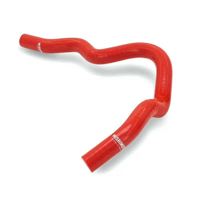 Mishimoto 2023+ Honda Civic Type-R Silicone Coolant Hose Kit - Red 2