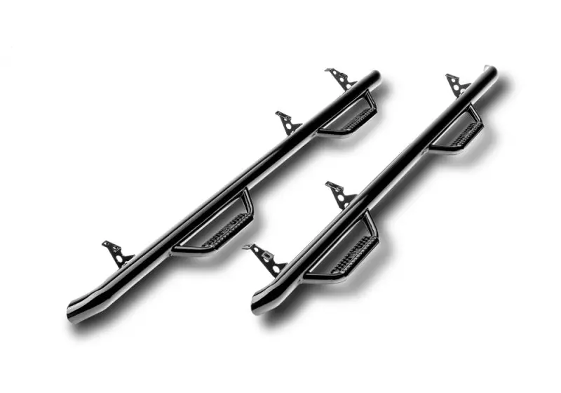 N-Fab Nerf Step 10-17 Toyota Sr5 10-13 4 Runner Limited Suv 4 Door - Gloss Black - W2w - 2In 1
