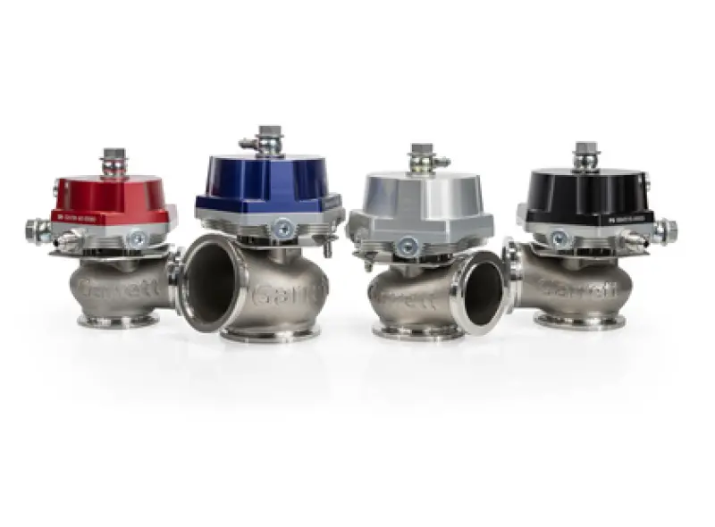 Garrett Gvw-40 40Mm Wastegate Kit - Silver 1