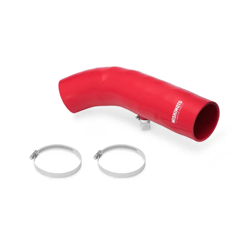 Mishimoto 03-06 Nissan 350Z Red Air Intake Hose Kit 1