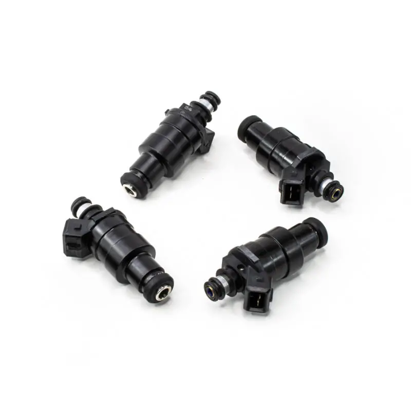 Deatschwerks Nissan 240Sx Ca18det 550Cc Top Feed Low Impedance Injectors 1