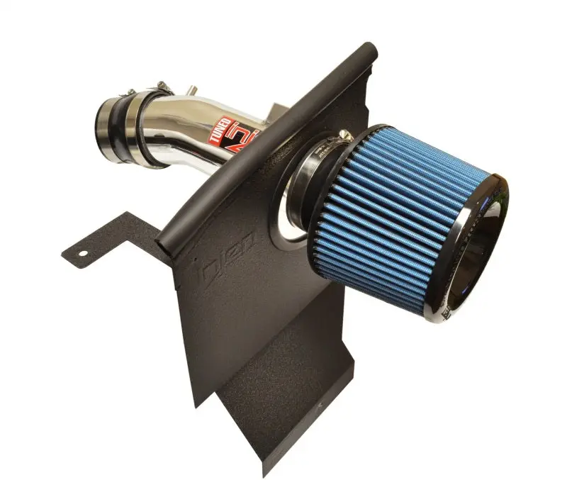 Injen 14-18 Mazda 3 2.5L 4 Cyl Polished Short Ram Tuned Intake System W/ Mr Technology 1