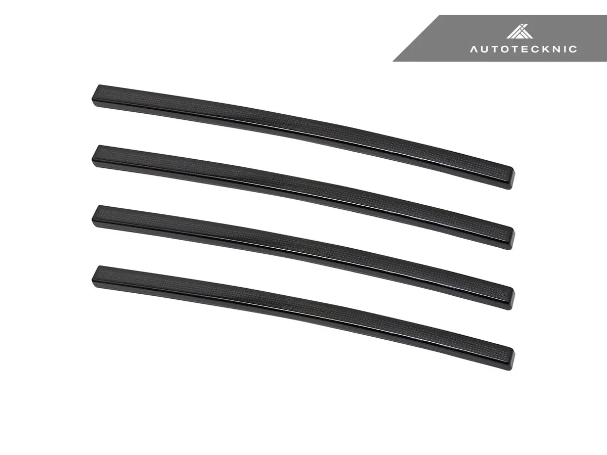 Autotecknic Smoked Front & Rear Side Marker Reflector Set - Mercedes-Benz W463a G-Wagon 1