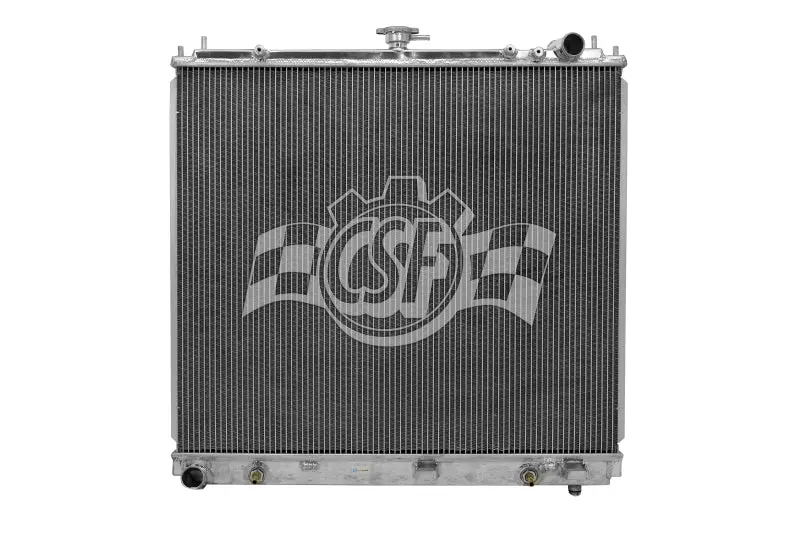 Csf 05-15 Nissan Frontier / 05-12 Nissan Pathfinder / 05-15 Nissan Xterra Radiator 1