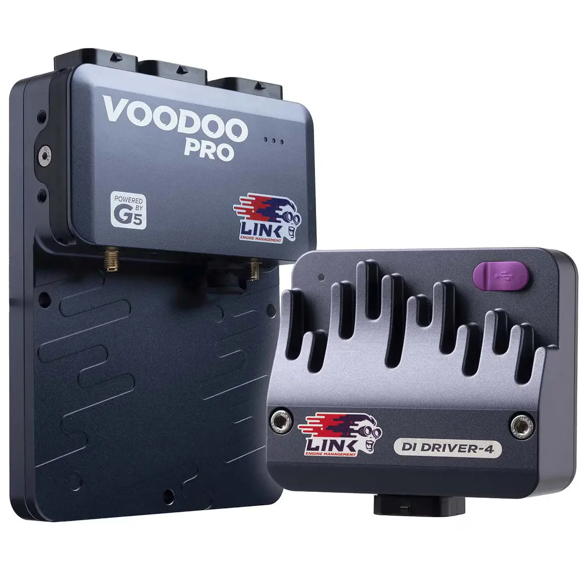 Link Engine Management G5 Voodoo Pro + Di Driver 4 Bundle 1
