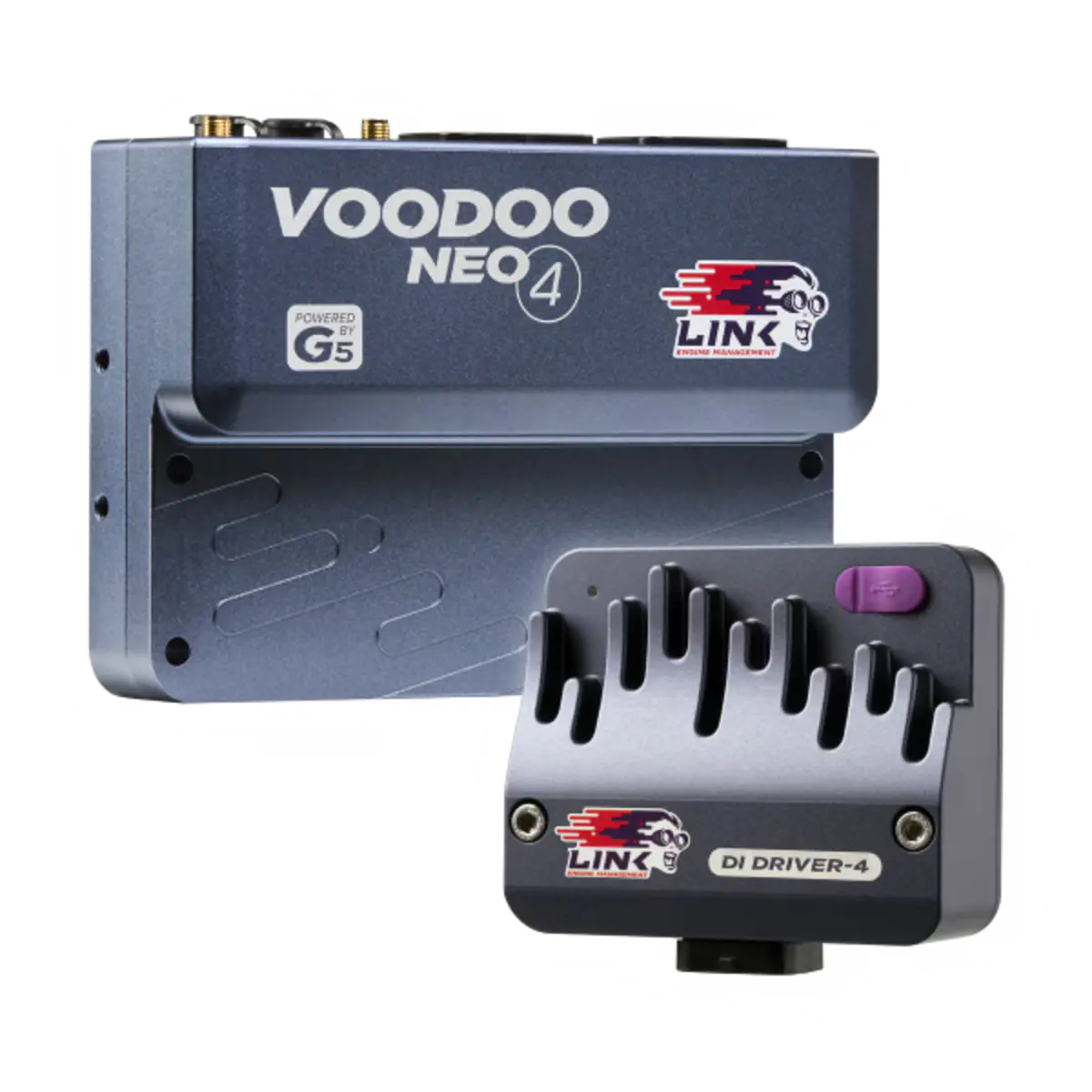 Link Engine Management G5 Voodoo Neo 4 + Di Driver 4 Bundle 1
