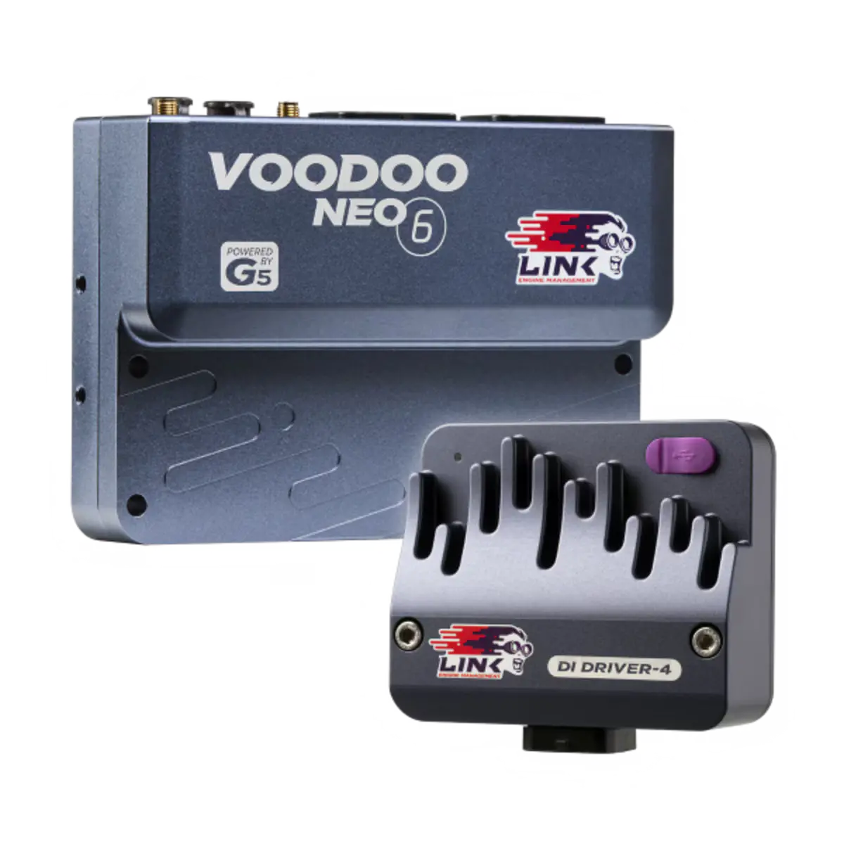 Link Engine Management G5 Voodoo Neo 6 + Di Driver 4 Bundle 1