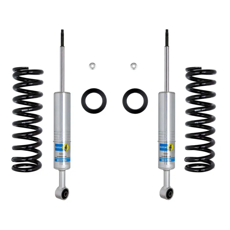 Bilstein B8 6112 Series Front Suspension Kit 03-09 Toyota 4Runner / 07-09 Fj Cruiser 1