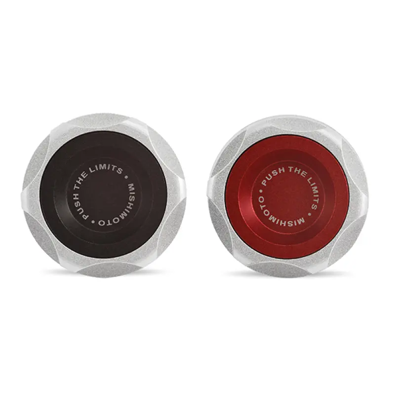 Mishimoto Gm Ls Engine Oil Filler Cap - Black 1