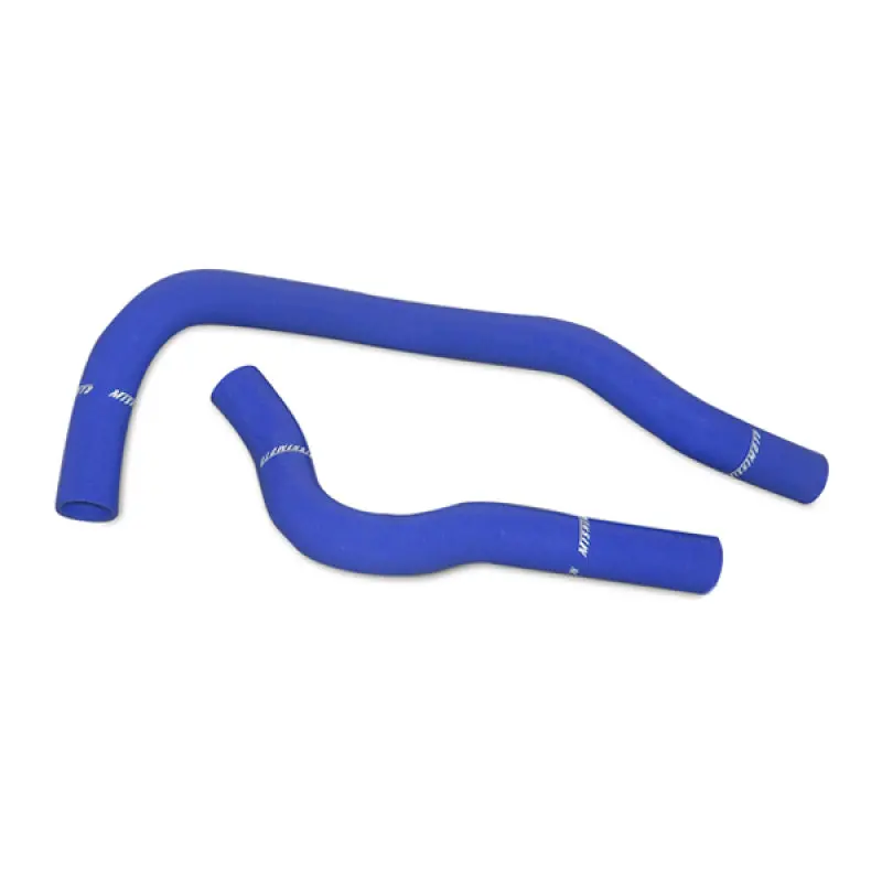 Mishimoto 92-00 Honda Civic W/ B16 / 99-00 Civic Si Blue Silicone Hose Kit 1