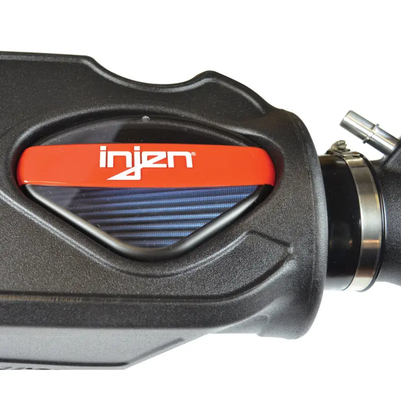 Injen 2018 Jeep Wrangler 3.6L Evolution Air Intake 1
