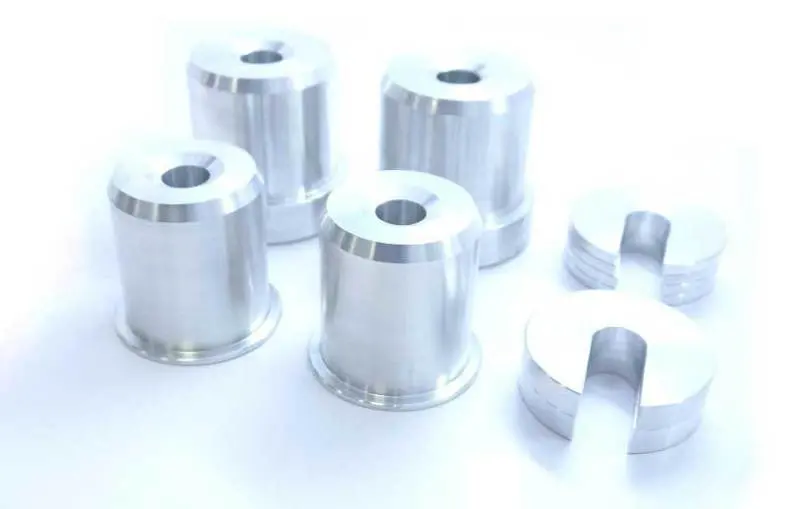 Spl Parts 03-08 Nissan 350Z Solid Subframe Bushings 1