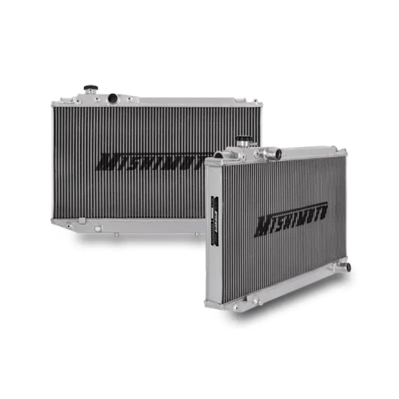 Mishimoto 89-91 Toyota Cressida Aluminum Radiator 1