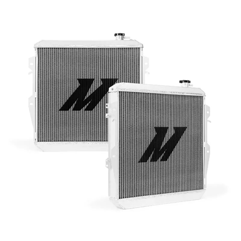 Mishimoto 1988-1997 Toyota Hilux Performance Aluminum Radiator 1