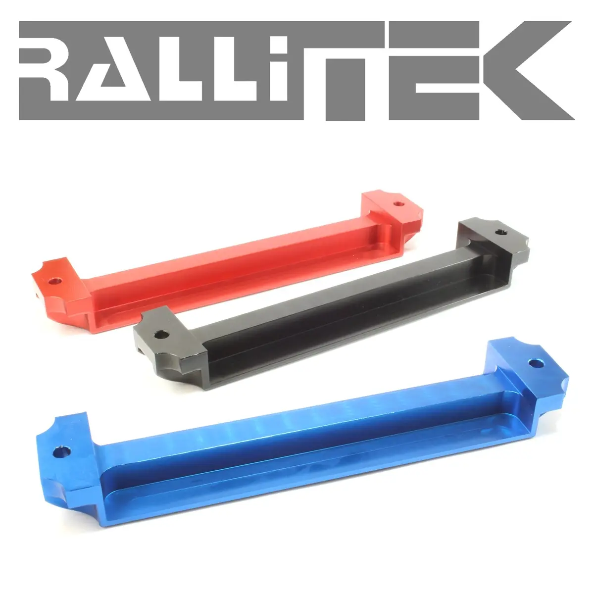 Rallitek Battery Tie Downs - Fits Most Subaru Models 2