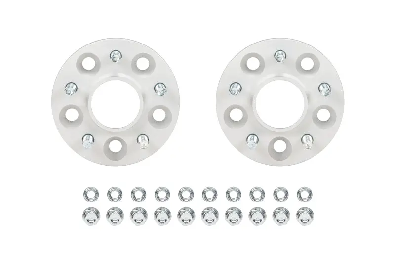 Eibach Pro-Spacer 20Mm Spacer / Bolt Pattern 5X114.3 / Hub Center 66.1 For 09-18 Nissan 370Z 2