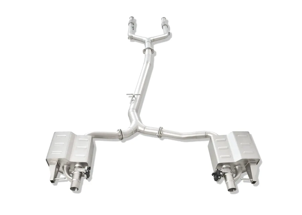 Mercedes-Benz W213 Amg E400 E43 Valvetronic Exhaust System - Yonristic Performance 1