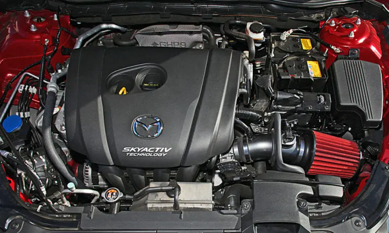 Aem 14-16 Mazda 6 2.5L - Cold Air Intake System 2