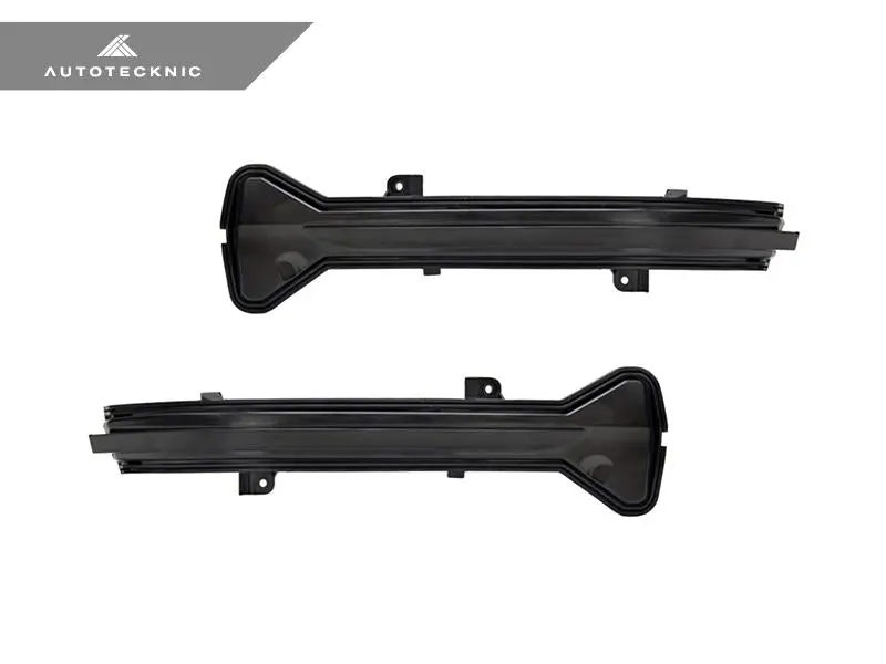 Autotecknic Smoked Dynamic Sequential Led Turn Signal - G20 3-Series | G22 4-Series 1