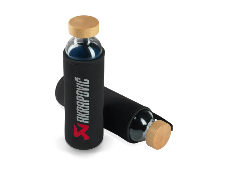 Akrapovic Water Bottle X Flaska 1