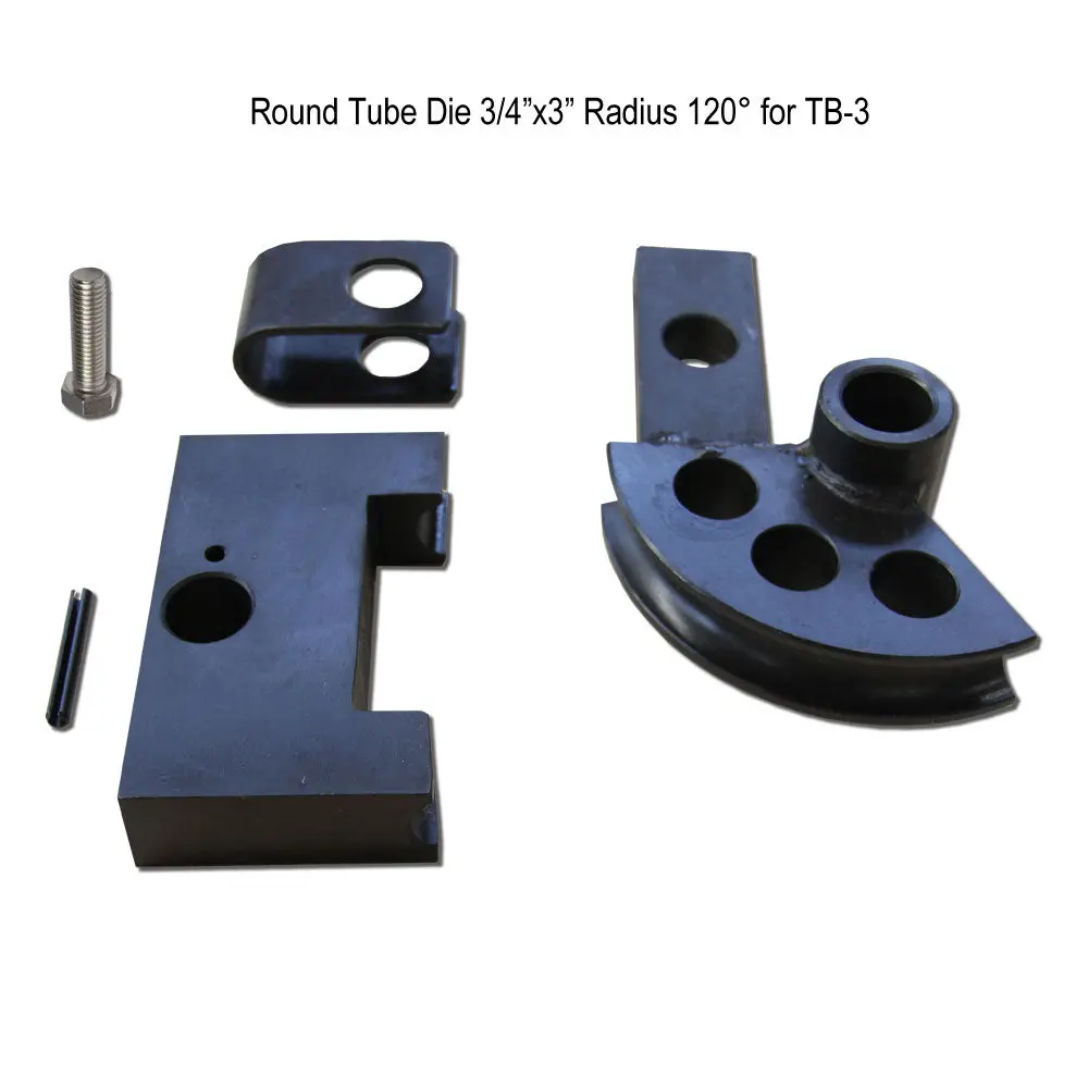 Optional Tube Dies For  Tb-3, Chs & Shs Bender Tooling 1