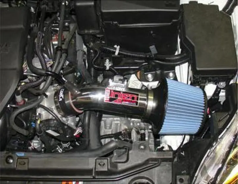 Injen 10-12 Mazda 3 2.5L-4Cyl Polished Short Ram Intake 1