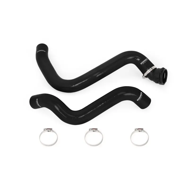 Mishimoto 11-14 Ford Mustang Gt 5.0L Black Silicone Hose Kit 1