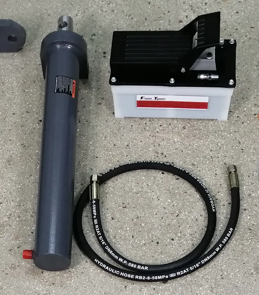 Kang Air Hydraulic Power For Tb-3 1