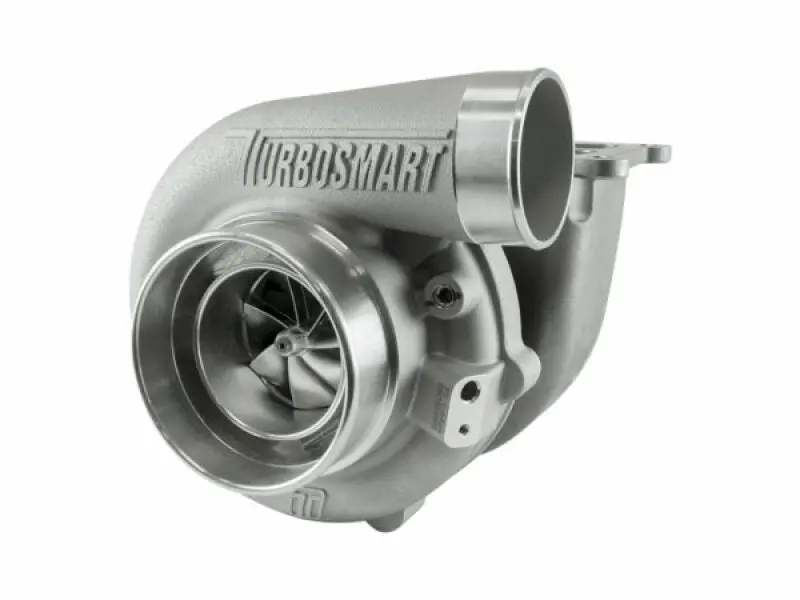 Turbosmart Ts-1 Oil Cooled 6466 V-Band Inlet/Outlet A/R 1.00 External Wastegate Turbocharger 1