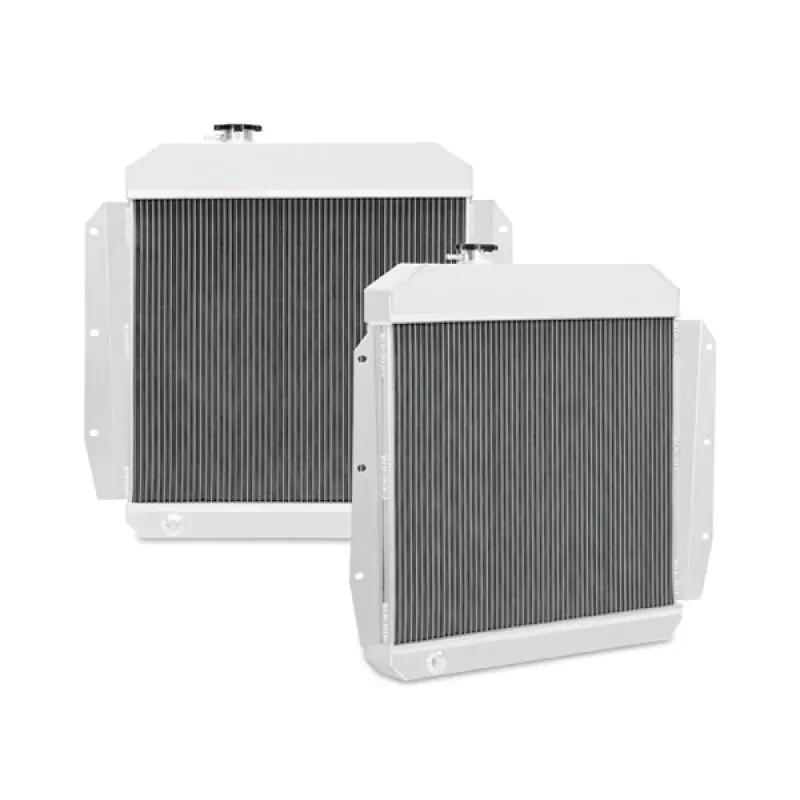 Mishimoto 55-59 Gm 3100 Series X-Line Aluminum Radiator 1