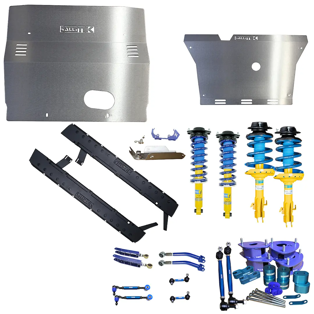 Rallitek Extreme Off Road Package - Fits 2015-2019 Subaru Outback 1