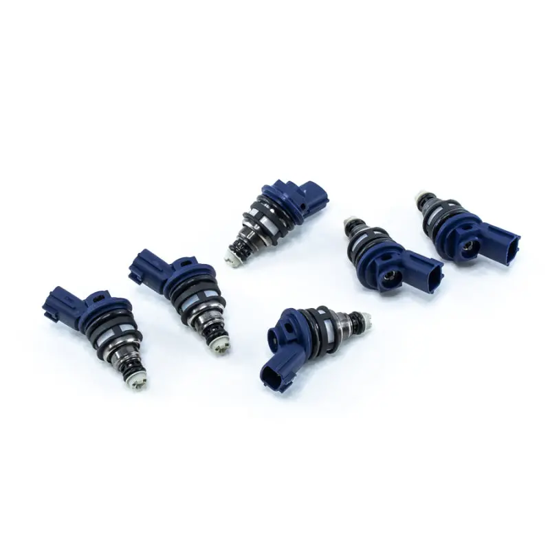 Deatschwerks 96-99 Nissan I30 Vq30 / Rb25det / Maxima Vq30de / 300Zx 950Cc Side Feed Injectors 1