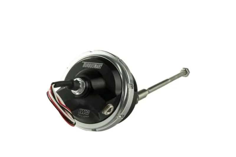 Turbosmart Universal Gen-V Iwg Borgwarner Efr Twin Port - Black 1