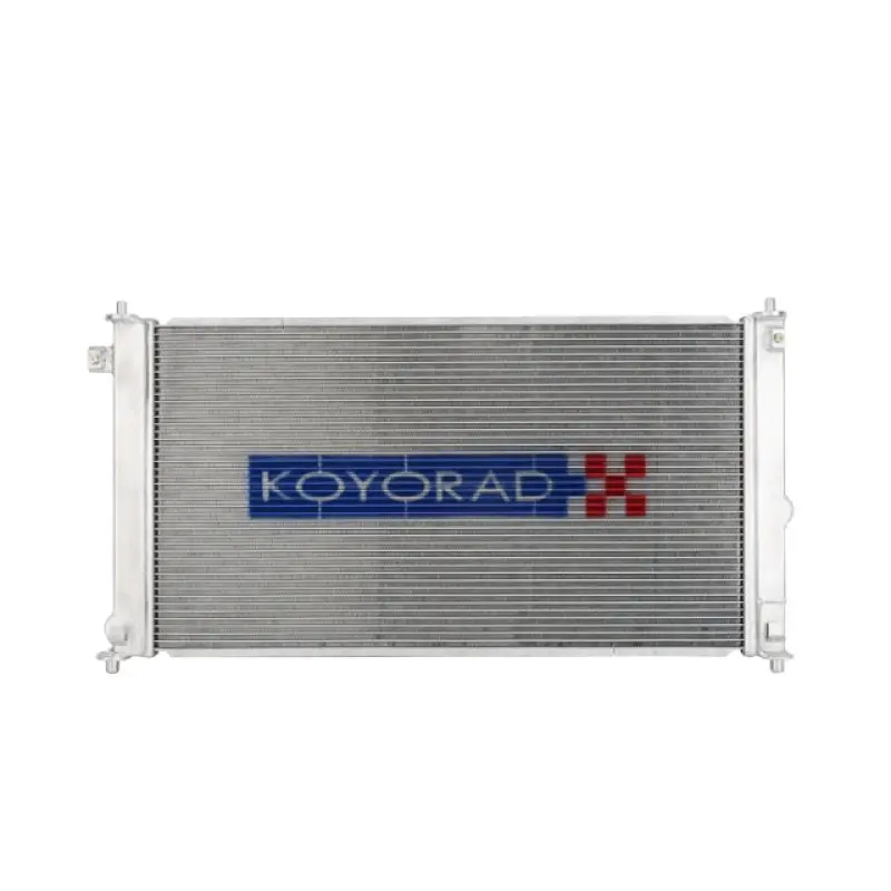 Koyo 2019 Toyota Corolla Hatchback 6Mt And Cvt (E210 Chassis) All Aluminum Radiator 1