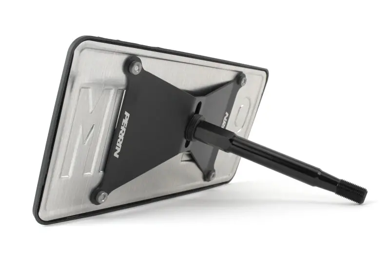 Perrin 22-24 Subaru Forester Wilderness License Plate Holder 1