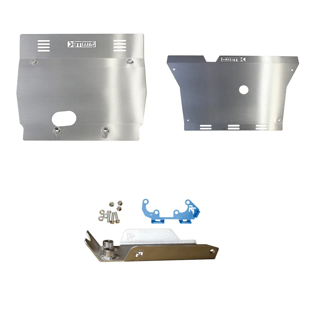 Rallitek Underbody Protection Package - Fits 19-24 Subaru Forester 1