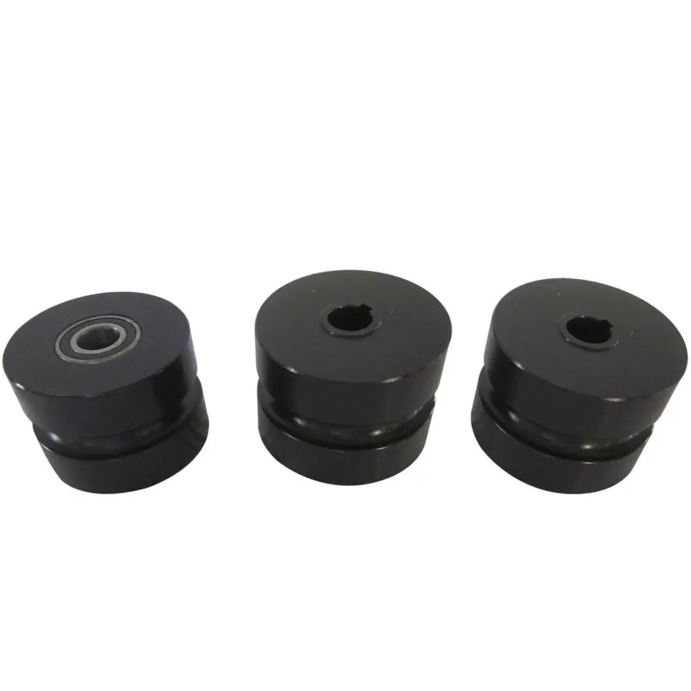 Round Tube Dies, Compatible With Kang Industrial Tube Roller Tr-50 1